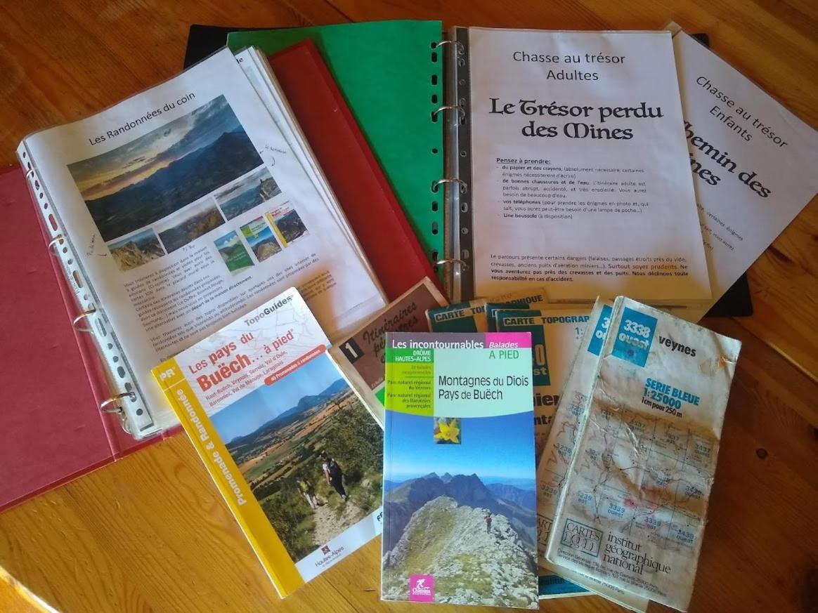 Gite De La Chabespa, Belle Vue, Au Calme Sigottier Eksteriør billede