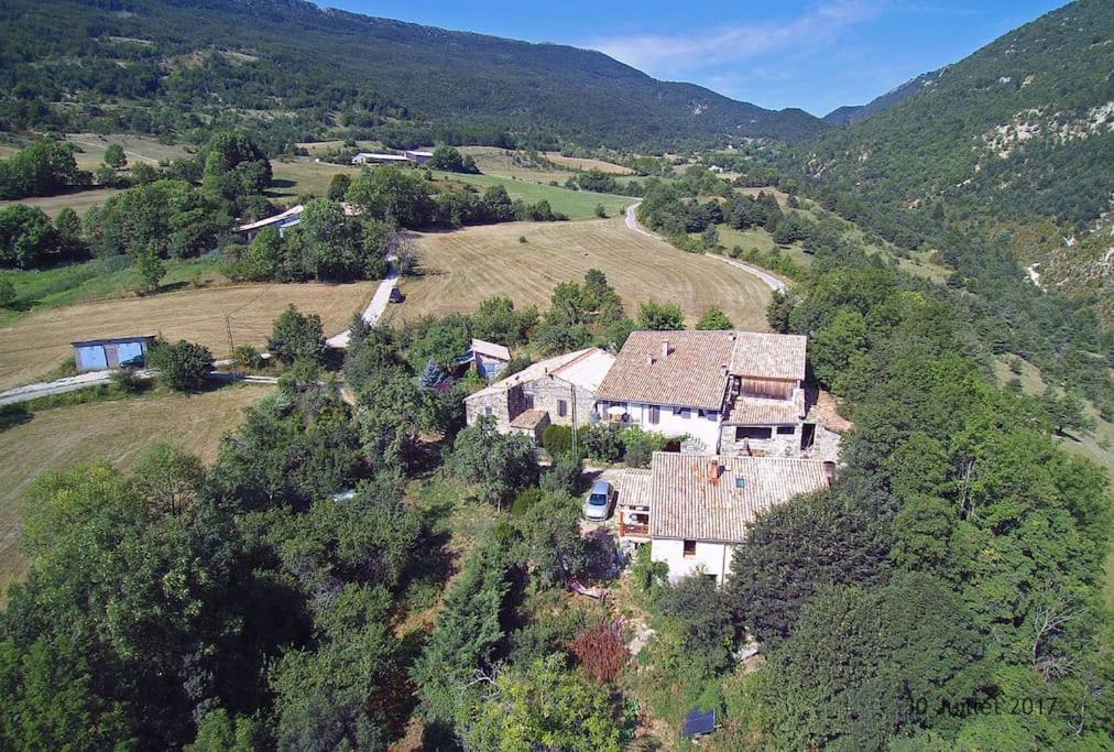 Gite De La Chabespa, Belle Vue, Au Calme Sigottier Eksteriør billede