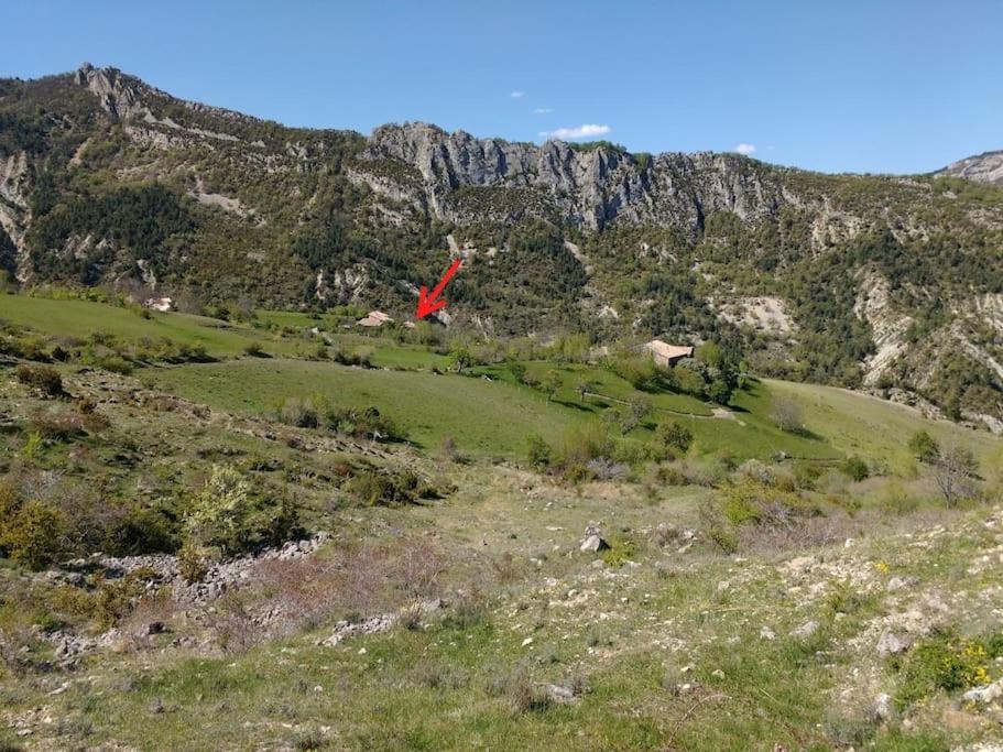 Gite De La Chabespa, Belle Vue, Au Calme Sigottier Eksteriør billede