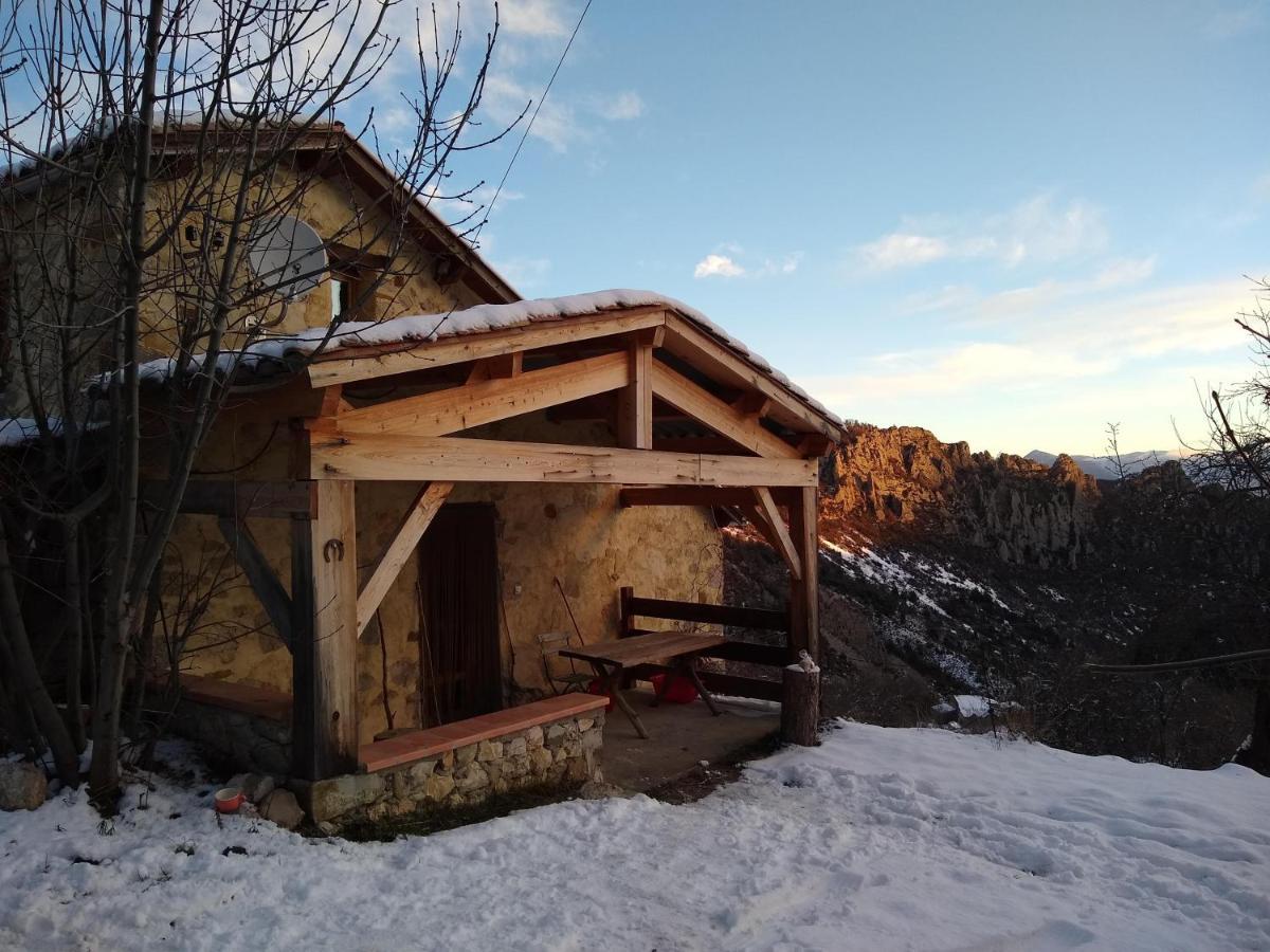 Gite De La Chabespa, Belle Vue, Au Calme Sigottier Eksteriør billede
