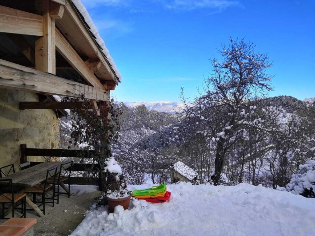 Gite De La Chabespa, Belle Vue, Au Calme Sigottier Eksteriør billede