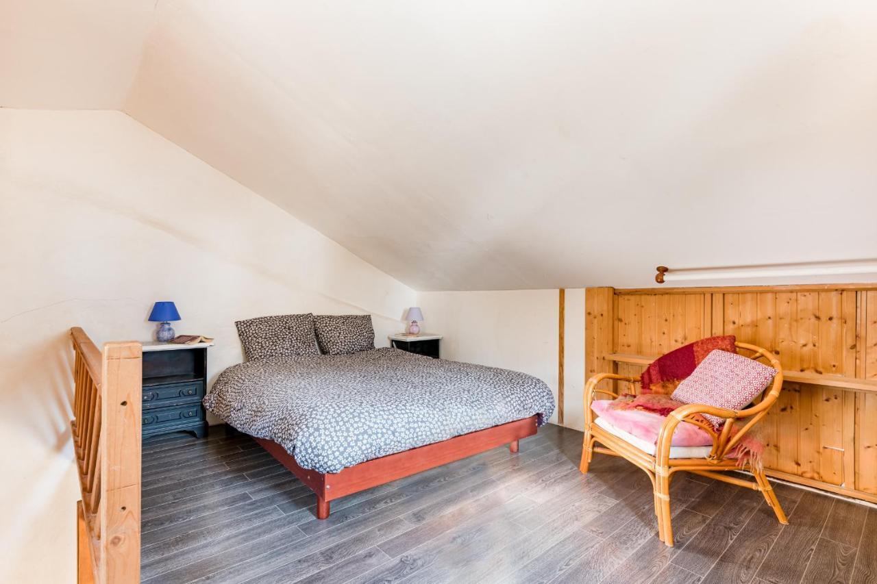 Gite De La Chabespa, Belle Vue, Au Calme Sigottier Eksteriør billede