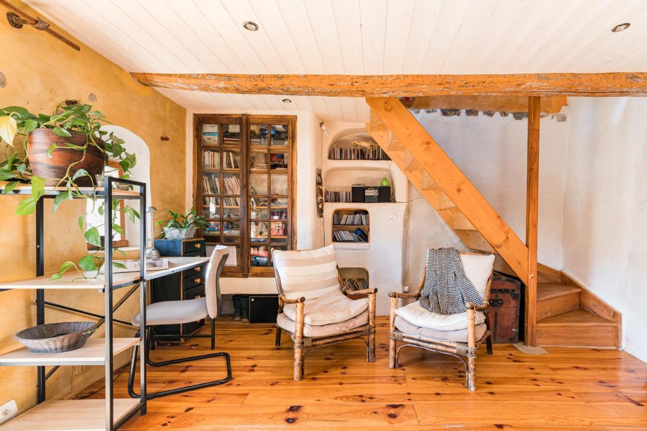 Gite De La Chabespa, Belle Vue, Au Calme Sigottier Eksteriør billede